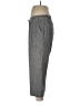 Harve Benard Tweed Gray Linen Pants Size 12 - photo 5
