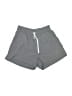 Zella Solid Gray Athletic Shorts Size 1X - photo 1