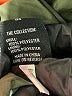 Love 100% Polyester Color Block Green Windbreaker Size 3X - photo 8