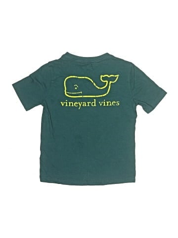 Vineyard Vines Short Sleeve T-Shirt (view 2)