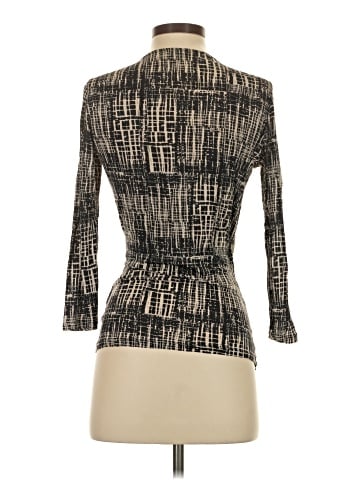 Max Mara 3/4 Sleeve Top (view 2)