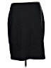 Roz & Ali Solid Black Formal Skirt Size L - photo 1