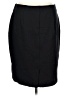 Roz & Ali Solid Black Formal Skirt Size L - photo 2