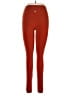 Lululemon Athletica Orange Leggings Size 6 - photo 2