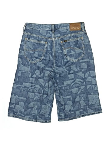 Lee Denim Shorts (view 2)