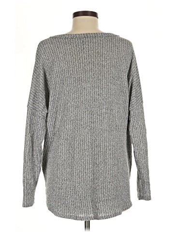 Blanc Pullover Sweater (view 2)