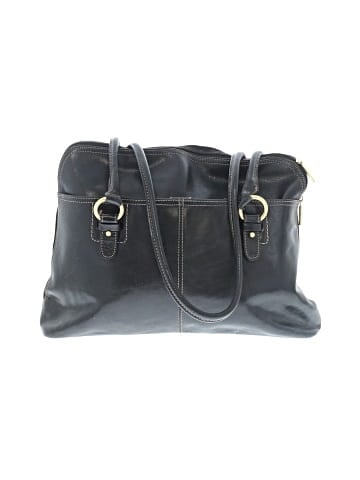 Giani Bernini Leather Shoulder Bag (view 1)