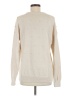 Threads 4 Thought Stars Ivory Pullover Sweater Size M - photo 2