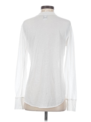 NSF Long Sleeve Henley (view 2)