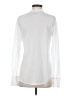 NSF White Long Sleeve Henley Size S - photo 2