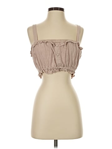 Topshop Tank Top (view 1)
