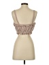 Topshop Tan Tank Top Size 2 - photo 2