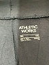 Athletic Works Solid Black Active Pants Size 22 - photo 4