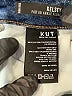 Kut from the Kloth Blue Jeans Size 4 - photo 8