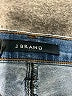J Brand Stripes Blue Jeans Size 27 waist - photo 7