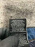 J Brand Stripes Blue Jeans Size 27 waist - photo 9