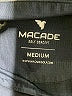 MACADE Blue Short Sleeve Polo Size M - photo 7