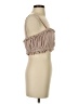 Topshop Tan Tank Top Size 2 - photo 4
