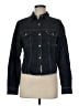 Levi's Black Denim Jacket Size M - photo 1