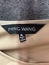 MING WANG Solid Tan Casual Dress Size XL - photo 7