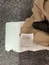 MING WANG Solid Tan Casual Dress Size XL - photo 8
