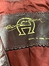 Etienne Aigner Burgundy Jacket Size 12 - photo 6