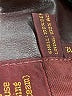Etienne Aigner Burgundy Jacket Size 12 - photo 7
