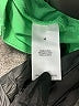 Danielle Bernstein Solid Green Shorts Size 4 - photo 4