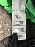 Danielle Bernstein Solid Green Shorts Size 4 - photo 5