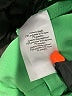Danielle Bernstein Solid Green Shorts Size 4 - photo 6