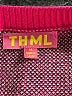 THML Pink Pullover Sweater Size M - photo 7