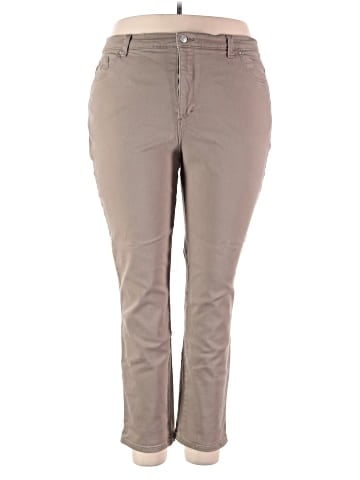 Gloria Vanderbilt Jeggings (view 1)