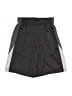 DSG 100% Polyester Chevron-herringbone Gray Athletic Shorts Size 14 - 16 - photo 1