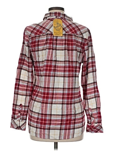 Croft & Barrow Long Sleeve Button-Down Shirt (view 2)