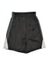DSG 100% Polyester Chevron-herringbone Gray Athletic Shorts Size 14 - 16 - photo 2