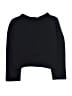 Shein Black Blazer Size 6 - photo 2