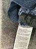 Old Navy Hearts Blue Sweatshirt Size 12-18 mo - photo 4