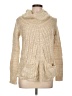 guinevere Tan Pullover Sweater Size L - photo 1