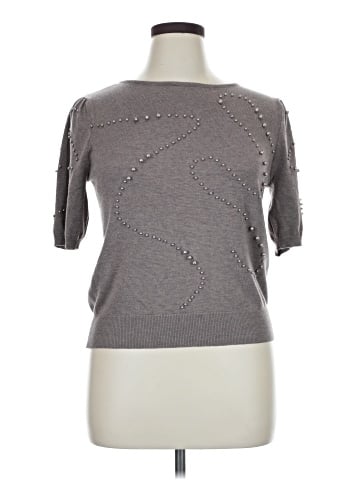 Kathy Ireland Short Sleeve Top (view 1)