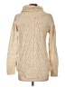 guinevere Tan Pullover Sweater Size L - photo 2