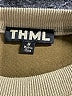 THML Green Long Sleeve Top Size M - photo 7