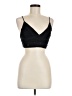 Mustard Seed 100% Cotton Black Tank Top Size M - photo 1