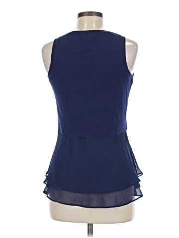 Simply Vera Vera Wang Sleeveless Blouse (view 2)