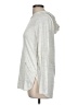 Market and Spruce Silver Pullover Sweater Size M - photo 5