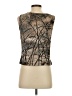 St. John Brown Tank Top Size S - photo 2