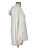 Market and Spruce Silver Pullover Sweater Size M - photo 4