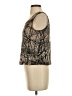 St. John Brown Tank Top Size S - photo 5