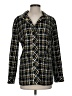 Ann Taylor Tweed Gold Coat Size 2 - photo 1