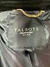Talbots Black Wool Coat Size 2 (petite) - photo 6