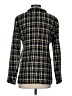 Ann Taylor Tweed Gold Coat Size 2 - photo 2
